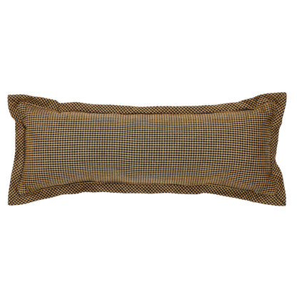 Raven Harvest Autumn Days Fall Throw Pillow 5x15
