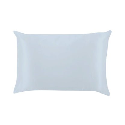 Lemon Lavender Silky Satin Pillowcase Solid Asst
