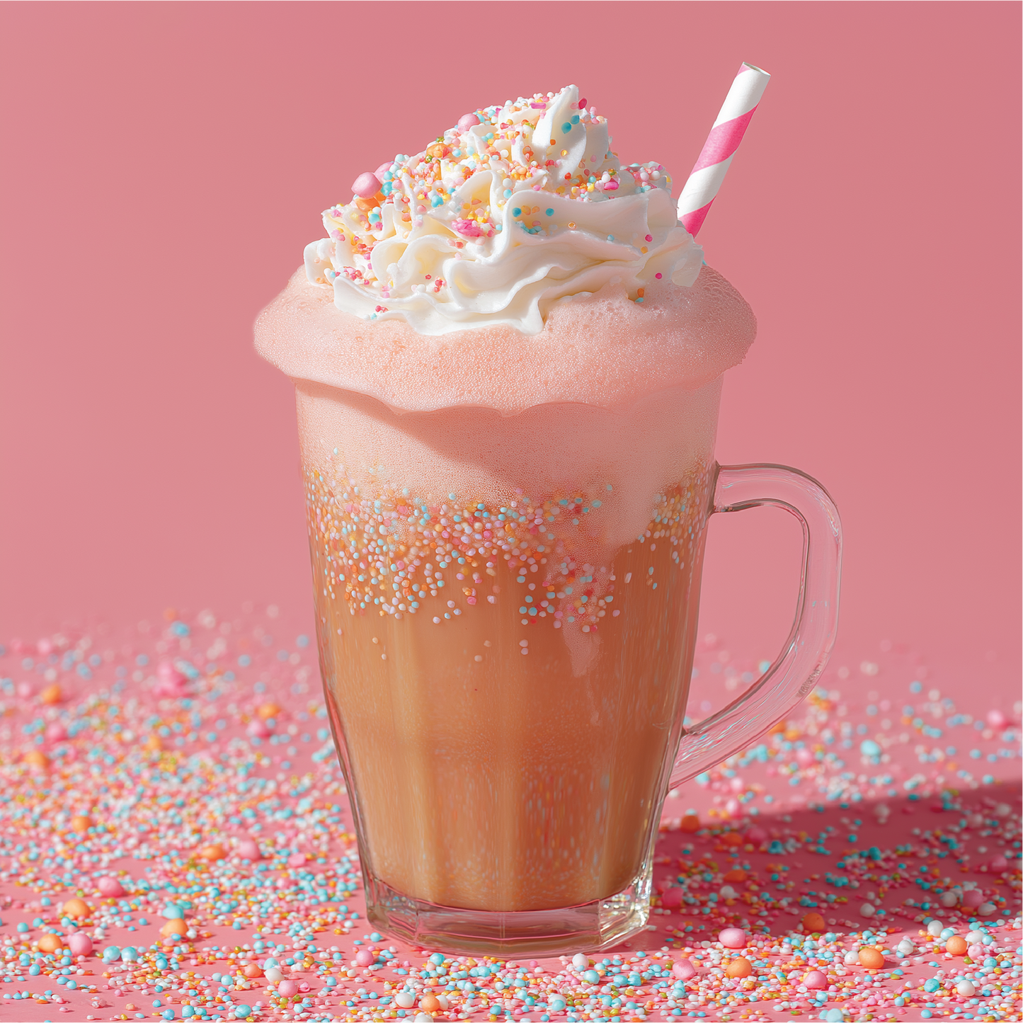 Skinny Dippin' Dots® Birthday Cake Ice Cream Syrup