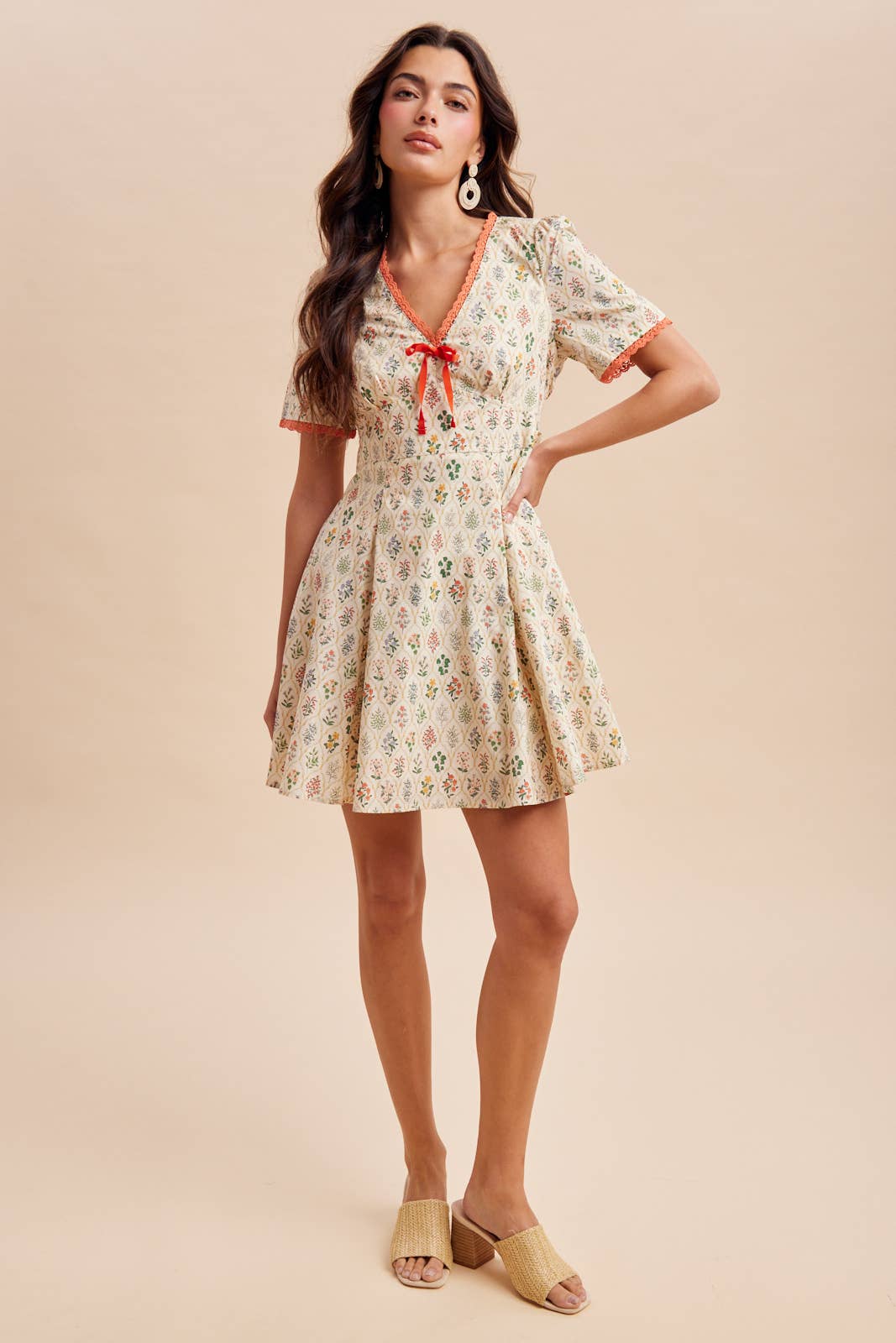 Make Your Move Wildflower Dress