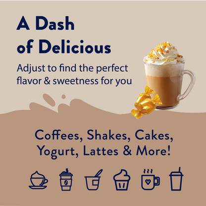 Skinny Butterscotch Syrup