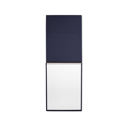 Kate Spade Large Top Spiral Notebook-Adventure Stripe