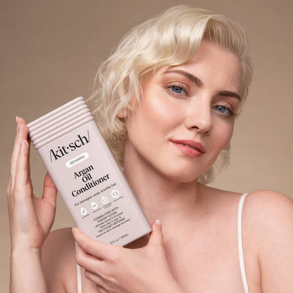 Repairing Argan Oil Conditioner