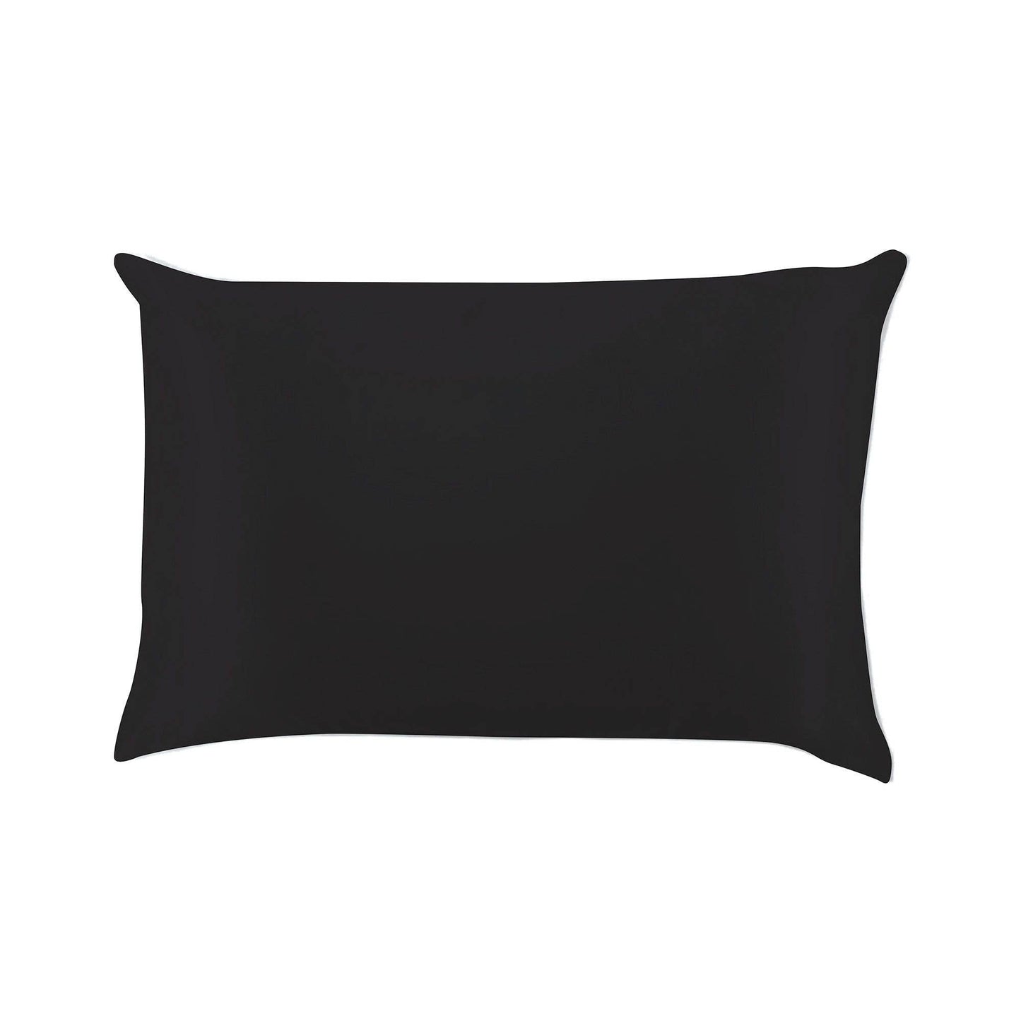 Lemon Lavender Silky Satin Pillowcase Solid Asst