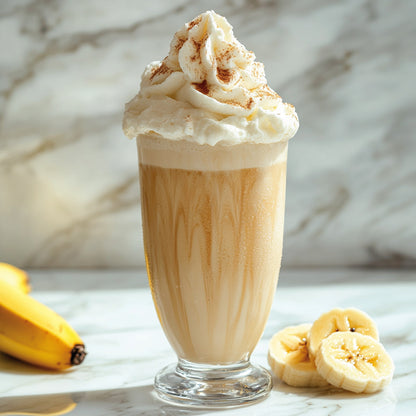 Skinny Banana Bread Syrup