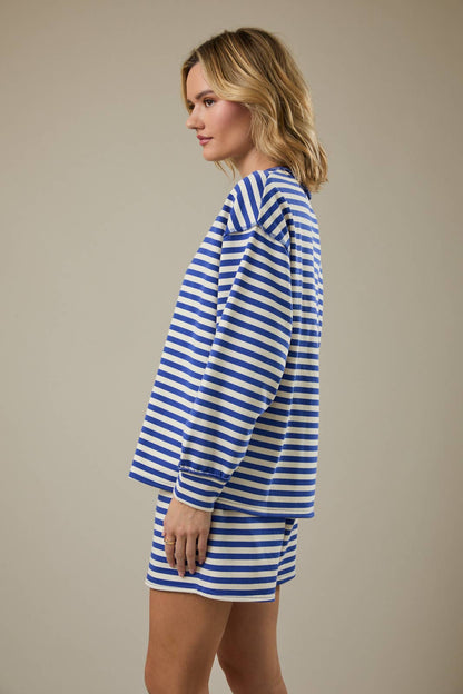 Hot Shot Striped Set