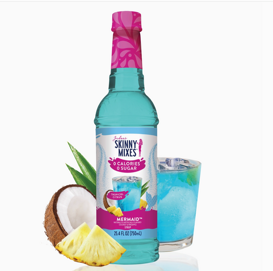 Skinny Mermaid Syrup