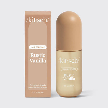 Rustic Vanilla Hair & Body Perfume Mist
