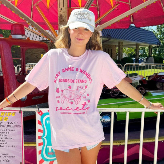 Mary Anne & Wanda's Tee