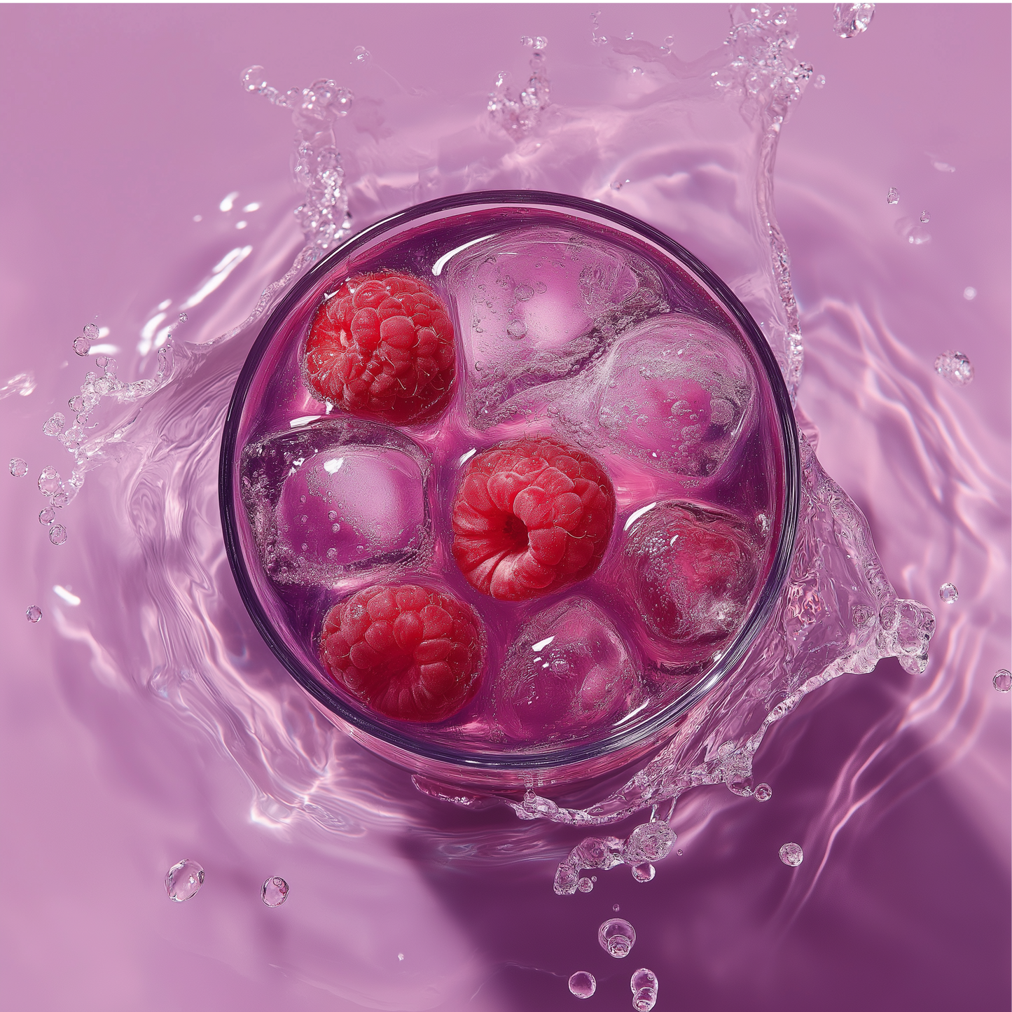 Skinny Unicorn Hydration Syrup with Electrolytes 375 ml