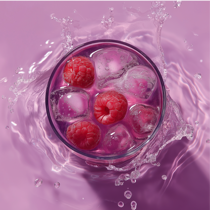 Skinny Unicorn Hydration Syrup with Electrolytes 375 ml