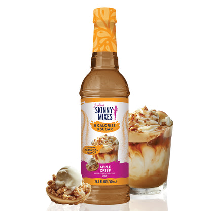Skinny Apple Crisp Syrup