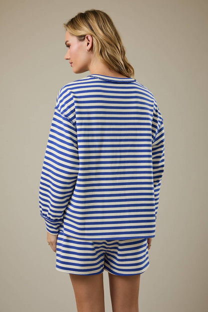 Hot Shot Striped Set
