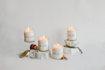 In My Engaged Era Soy Candle