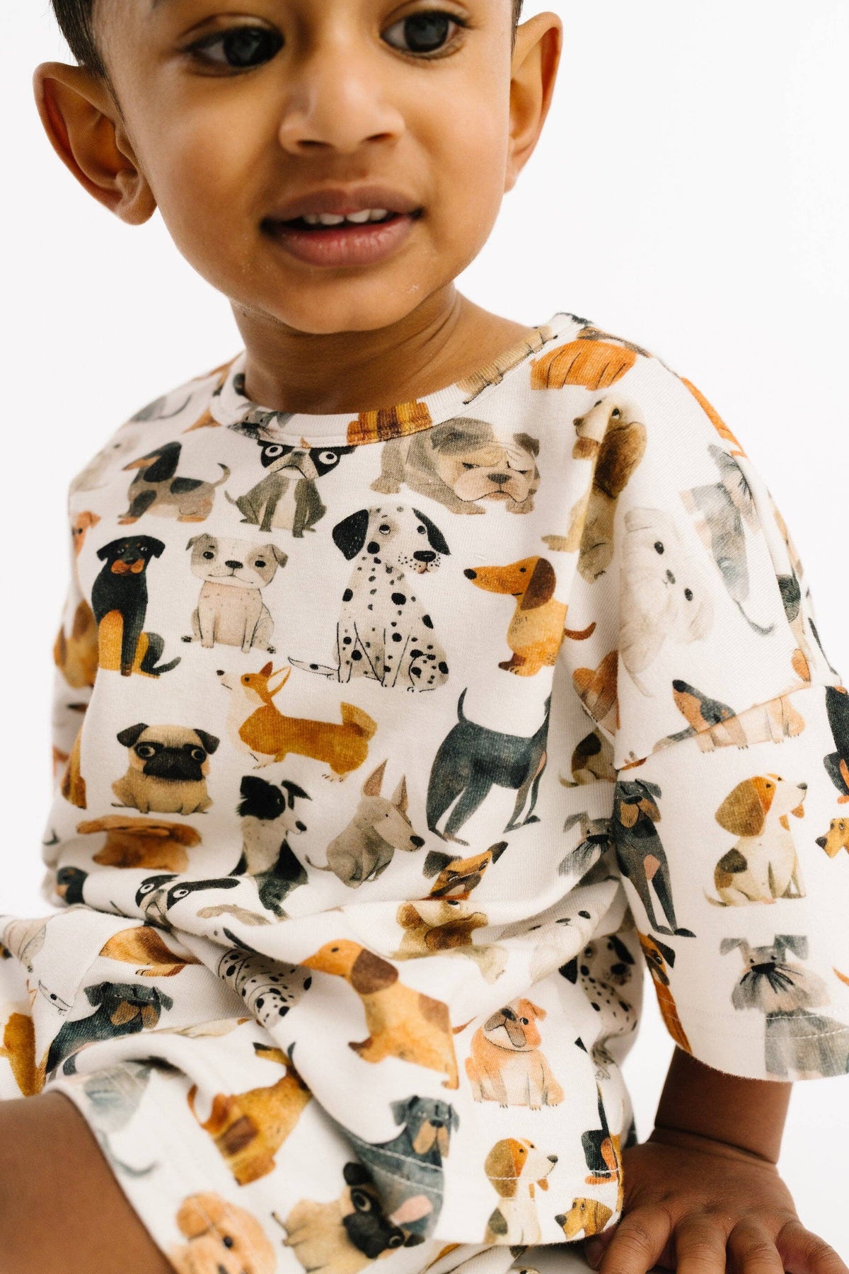 Puppy Love Slouchy Set