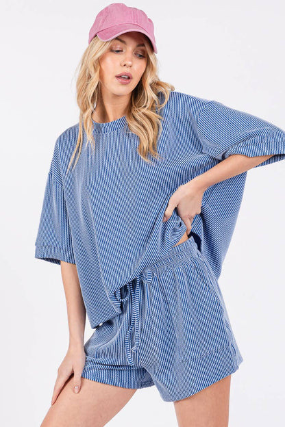 Vacation Set- Blue