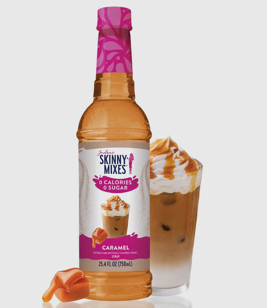 Skinny Caramel Syrup