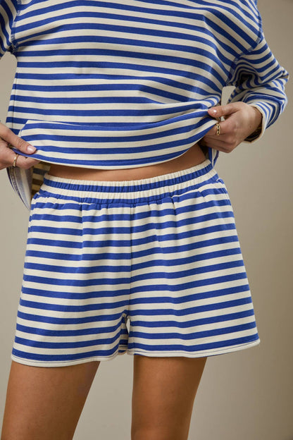 Hot Shot Striped Set