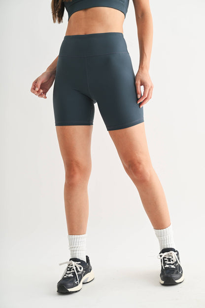 Newport FlexForm Biker Shorts: Black / S:M:L (2:2:2)