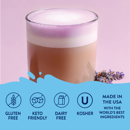 Skinny Lavender Syrup