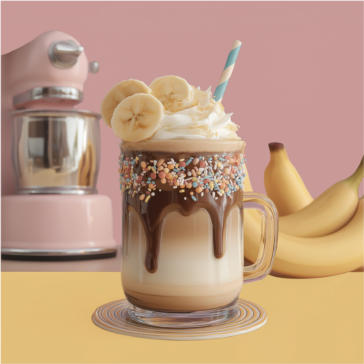 Skinny Dippin' Dots® Banana Split Ice Cream Syrup