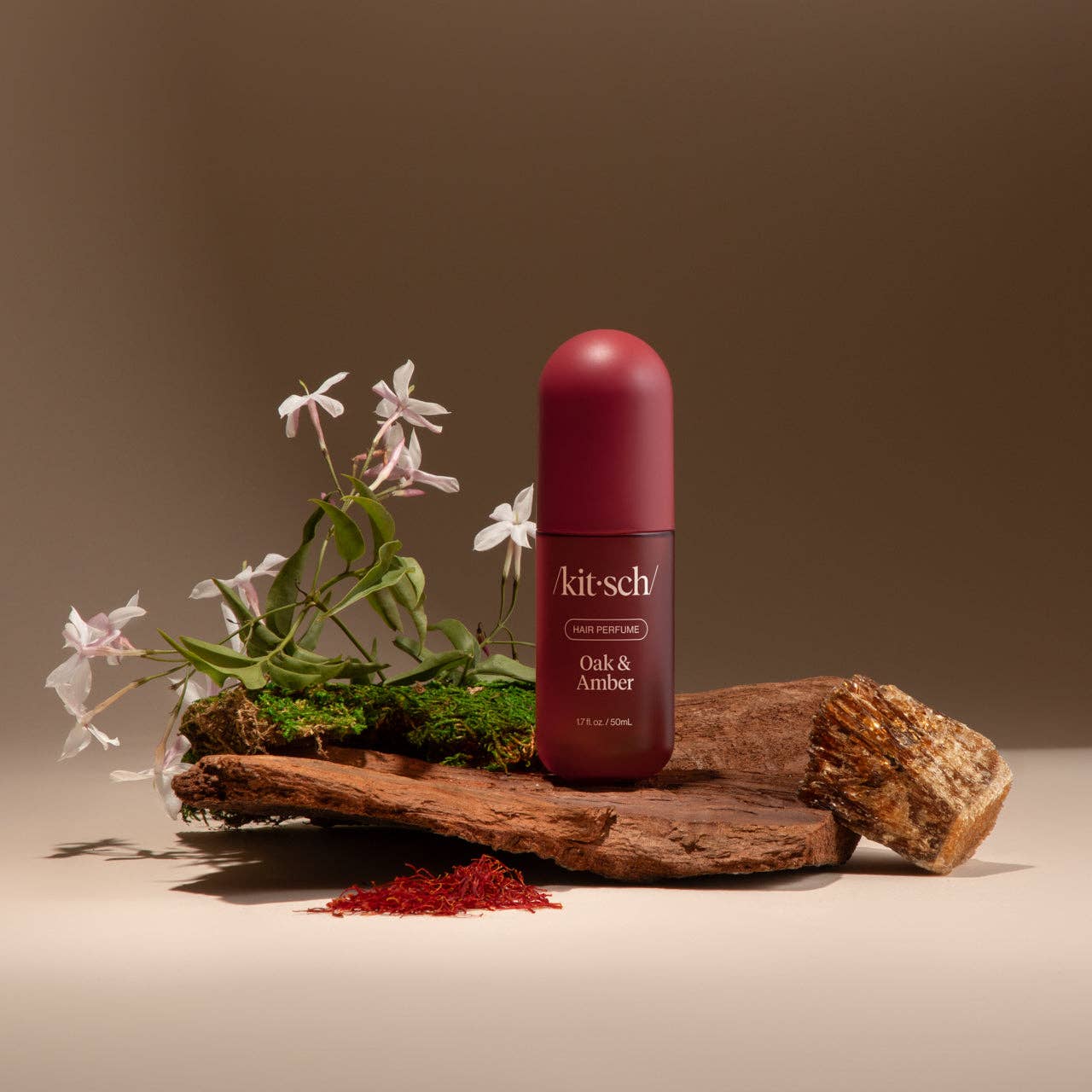 Oak & Amber Hair & Body Perfume Mist