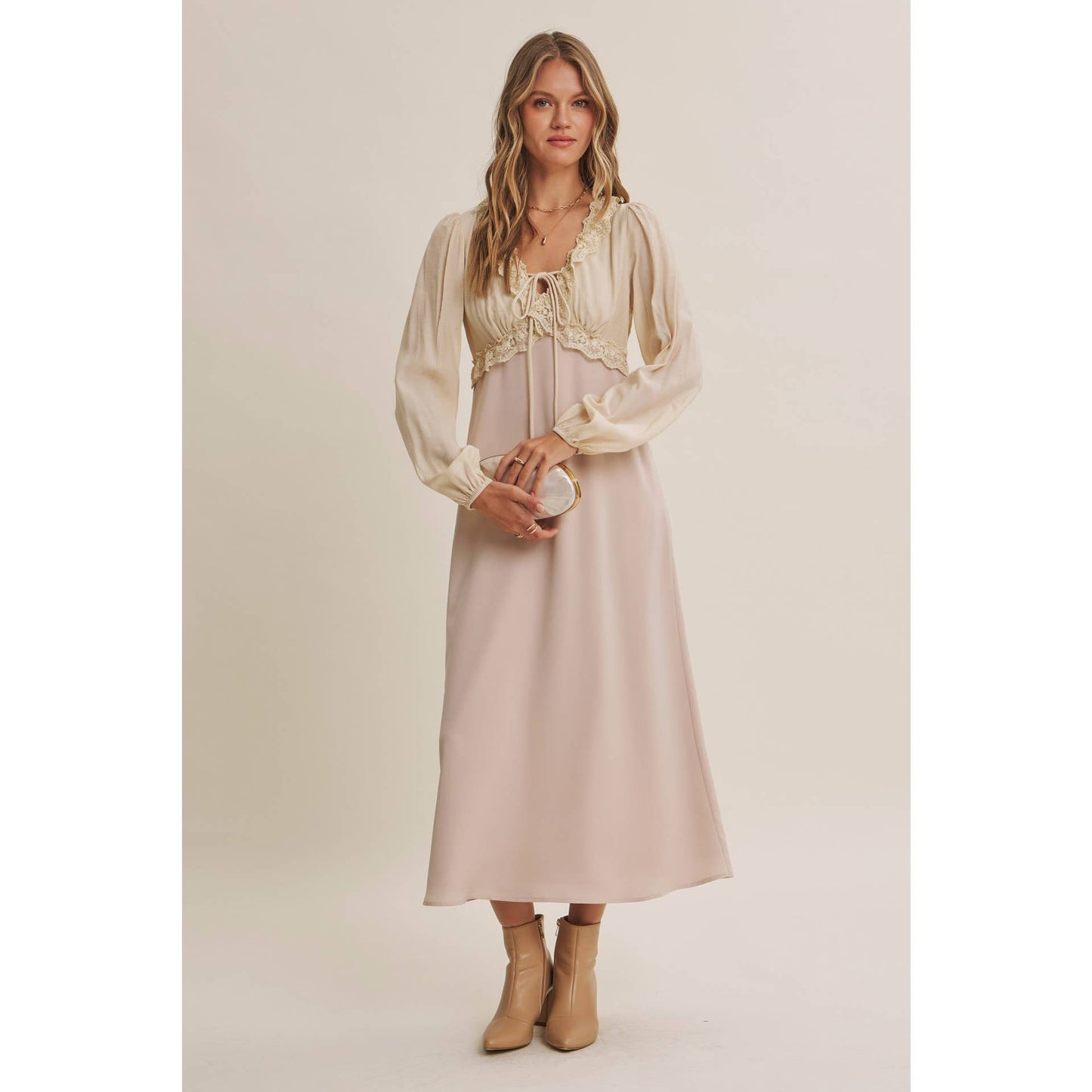 Champagne Dreams Dress
