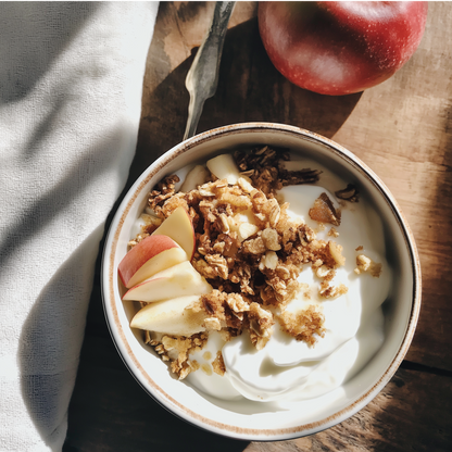 Skinny Apple Crisp Syrup