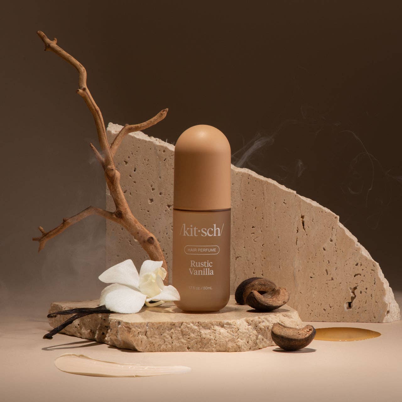 Rustic Vanilla Hair & Body Perfume Mist