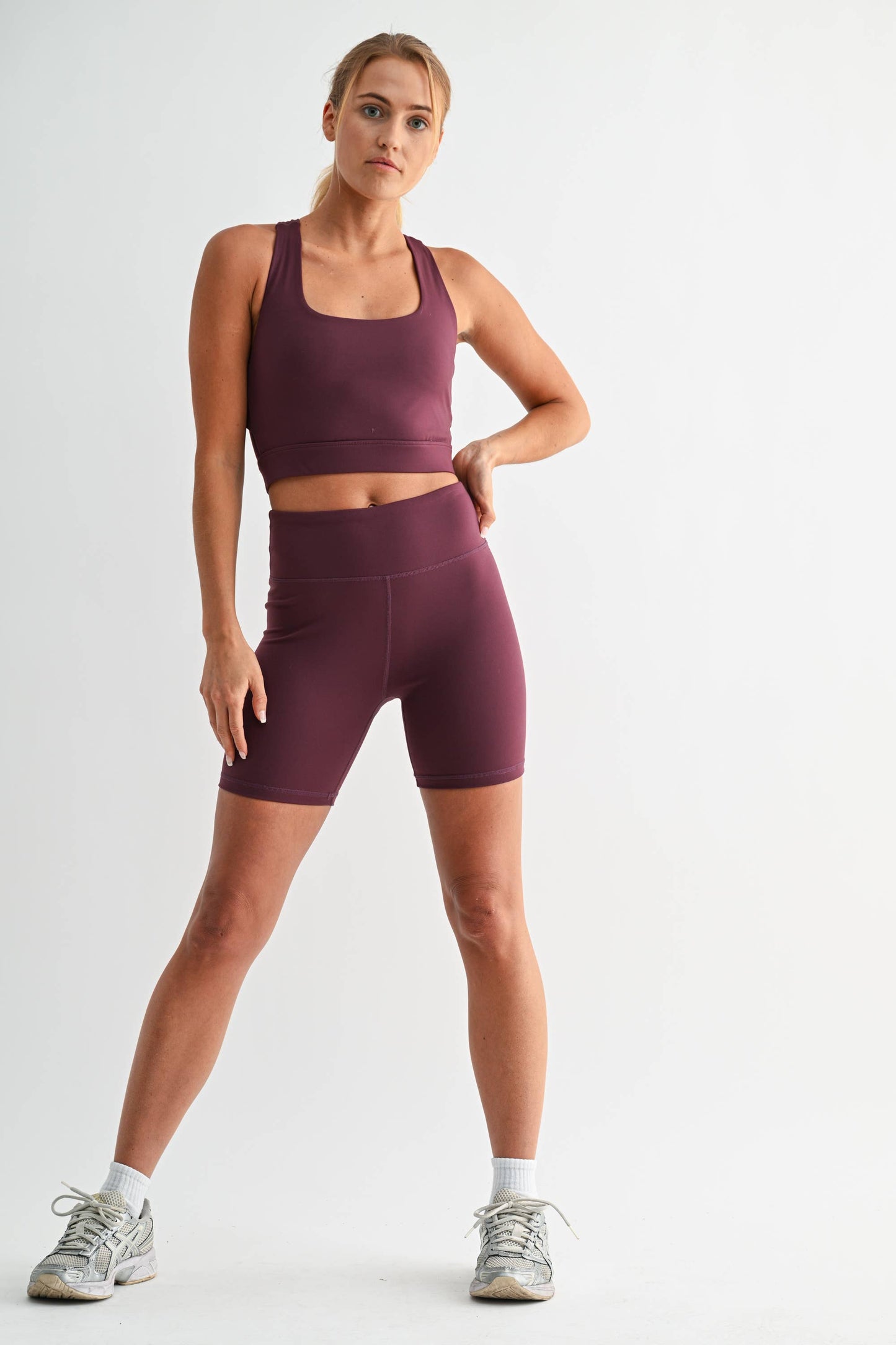 Newport FlexForm Biker Shorts: Black / S:M:L (2:2:2)