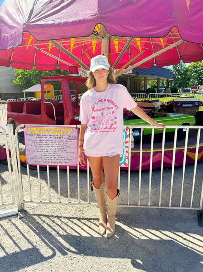 Mary Anne & Wanda's Tee