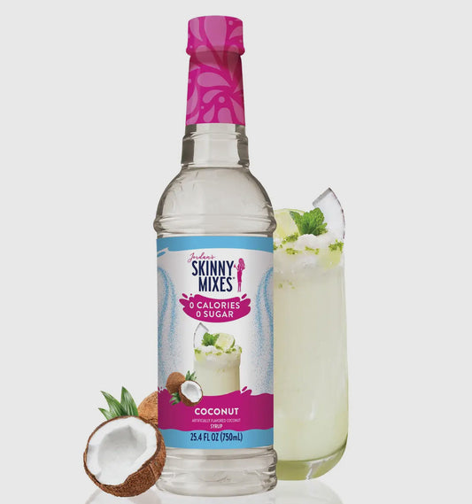 Skinny Coconut Syrup
