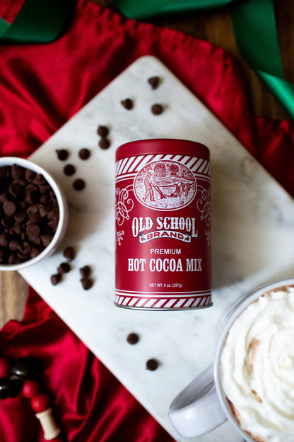 Old School Hot Cocoa
