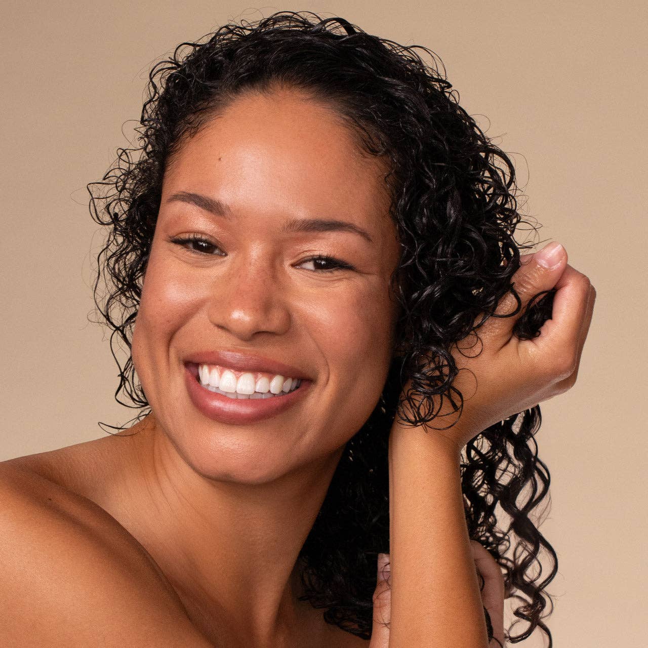 Kitsch Moisturizing Curl Cream