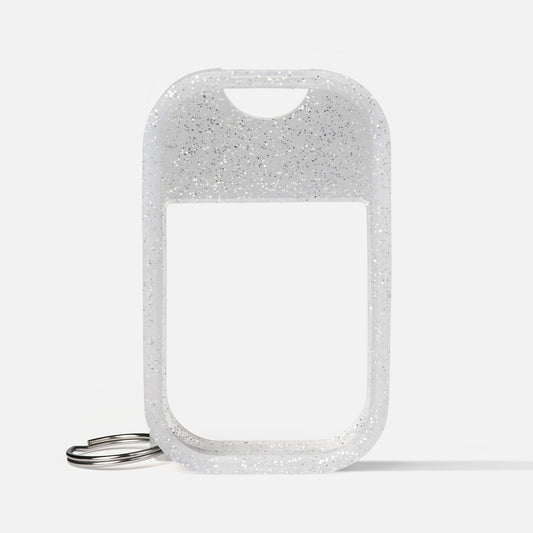 Frosted Sparkle Hand Mist Case
