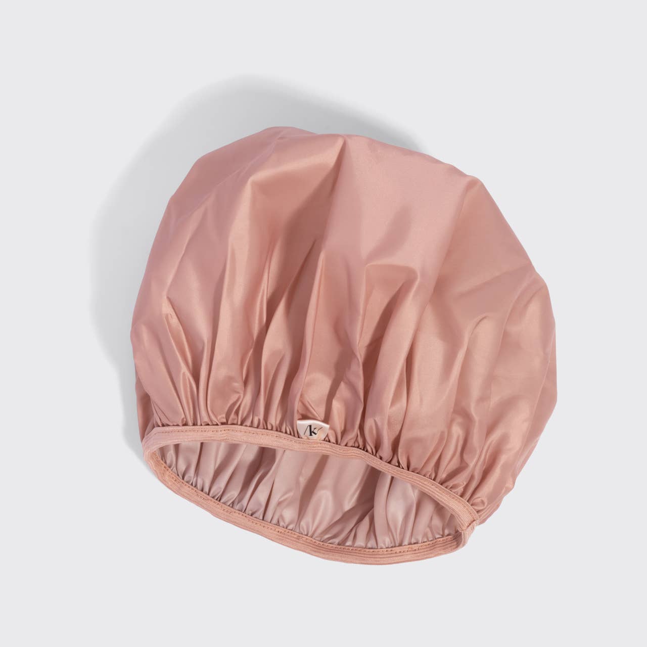 Kitsch Shower Cap 2pc Set - Terracotta & Brown