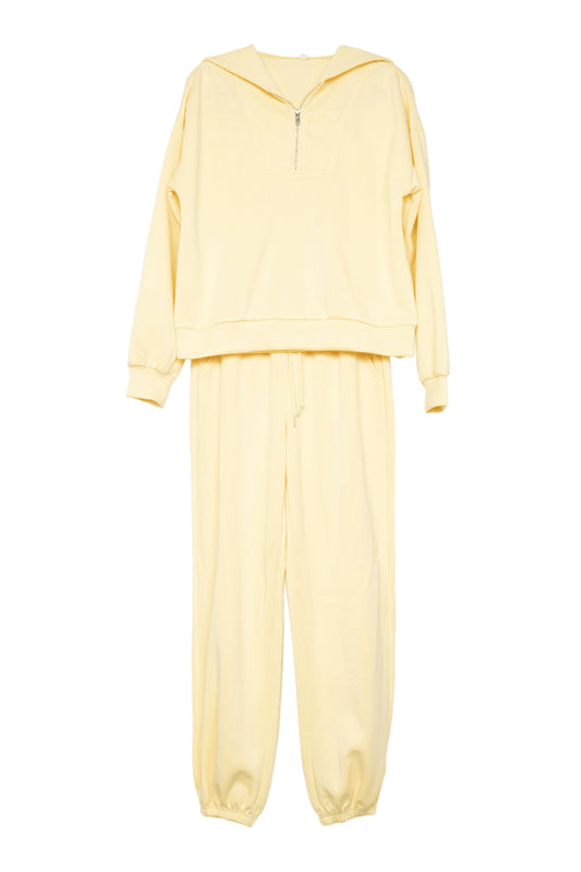 Golden Hour Scuba Jogger Set