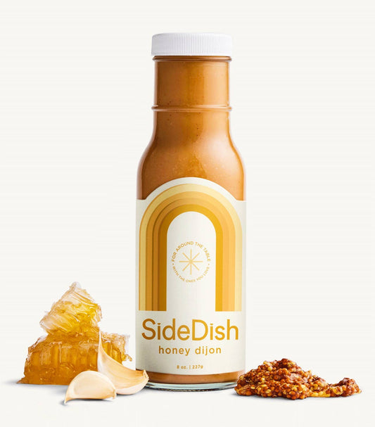 Side Dish- Honey Dijon Dressing