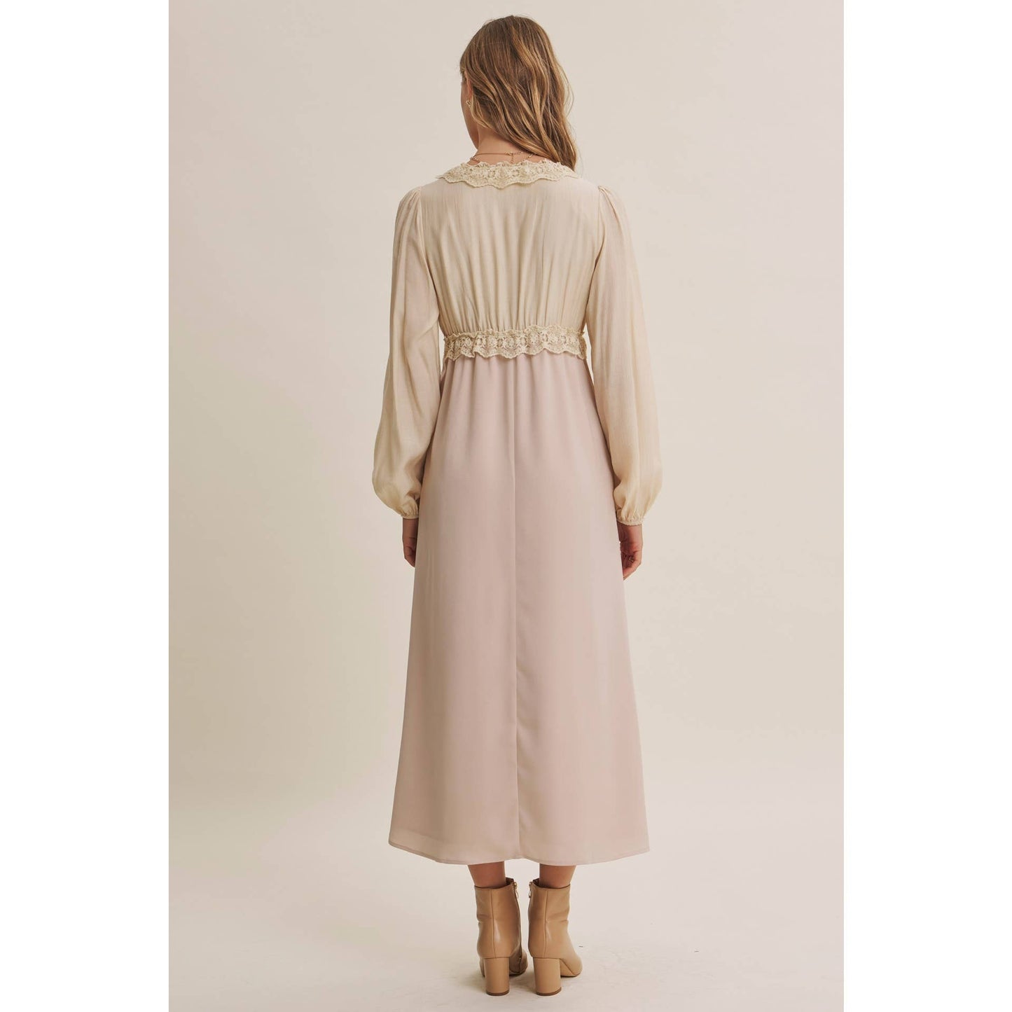 Champagne Dreams Dress