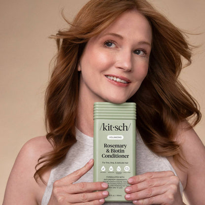 Volumizing Rosemary & Biotin Conditioner