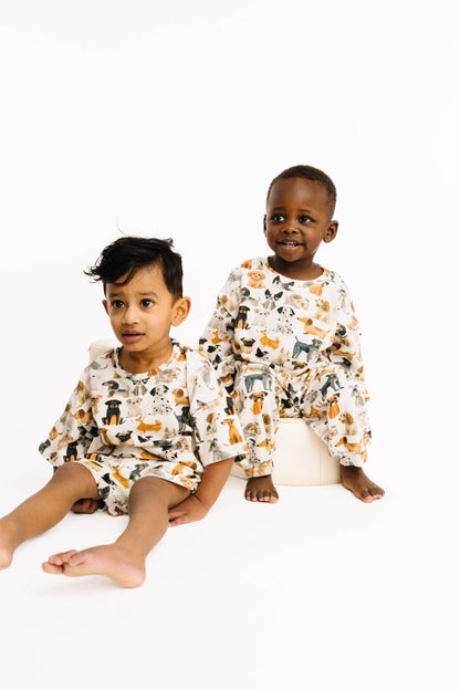 Puppy Love Slouchy Set