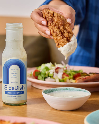 Side Dish Classic Ranch Dressing- Sauce & Dip