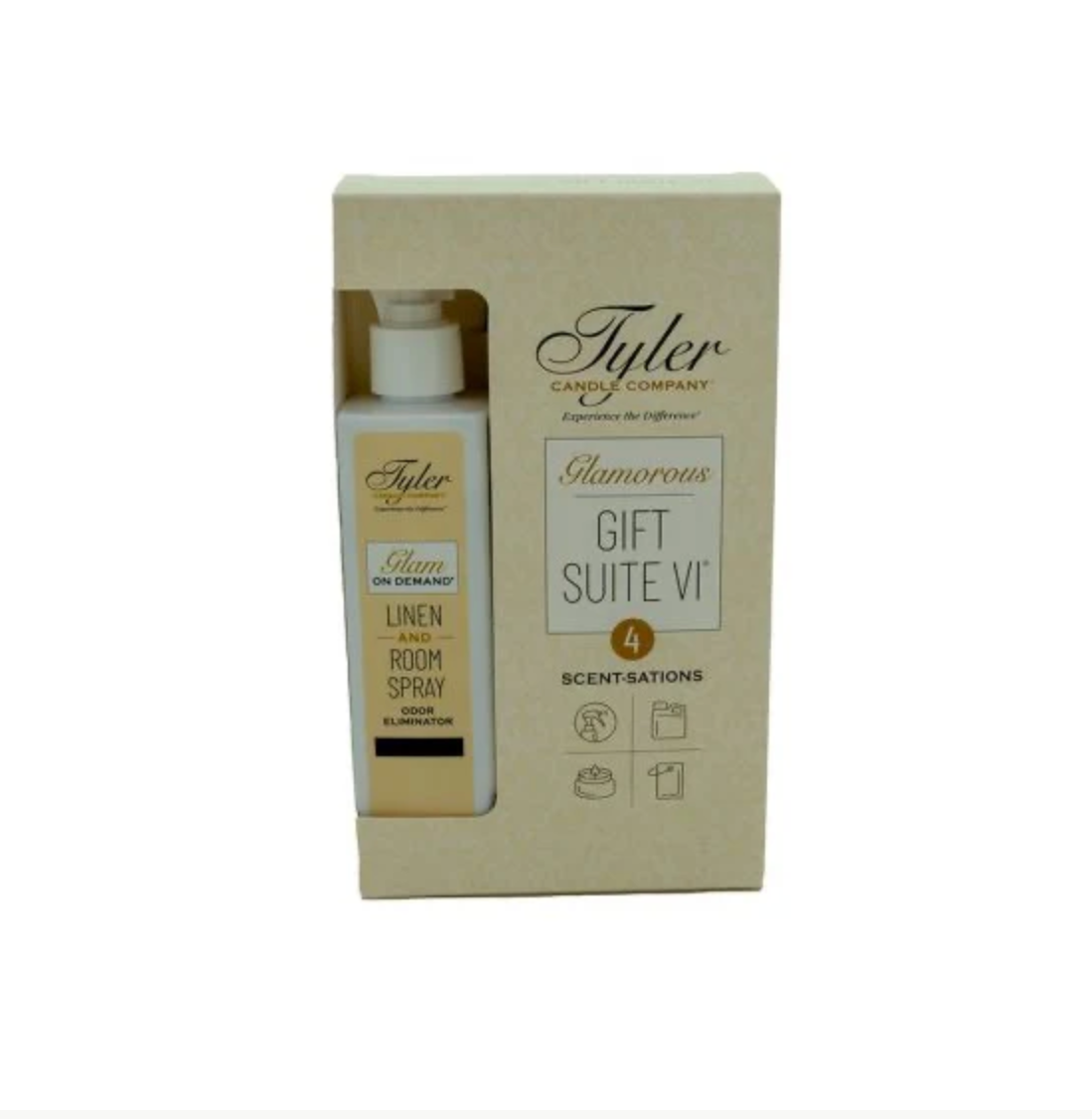 Tyler Glamorous Gift Suite VI®- Bless Your Heart
