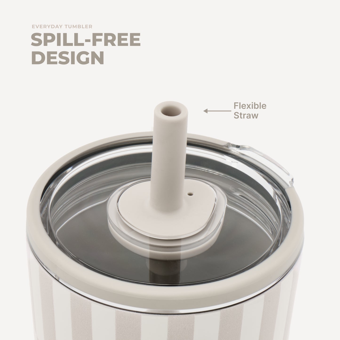 Latte HydroJug 20 oz Everyday Tumbler