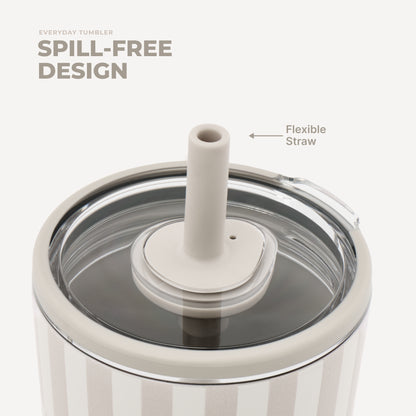 Latte HydroJug 20 oz Everyday Tumbler