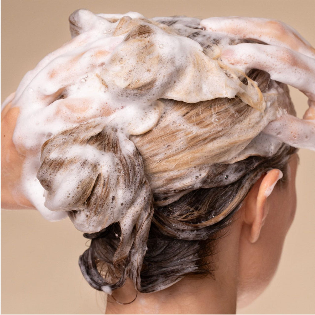 Repairing Argan Oil Shampoo