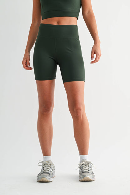 Newport FlexForm Biker Shorts: Black / S:M:L (2:2:2)