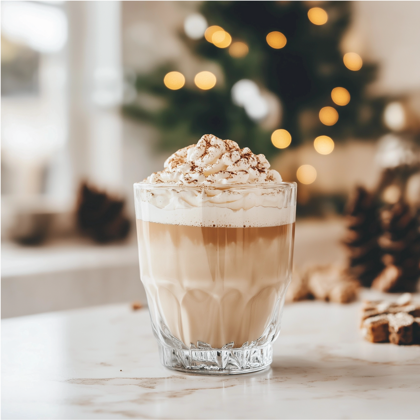 Skinny Gingerbread Syrup