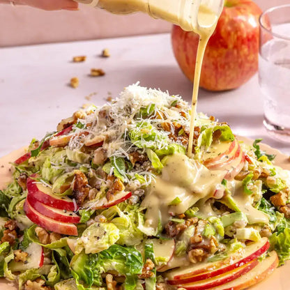 Side Dish Apple Cider Vinaigrette Dressing & Dip