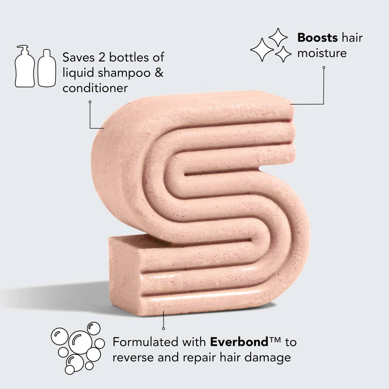 Repairing Argan Oil Shampoo Bar